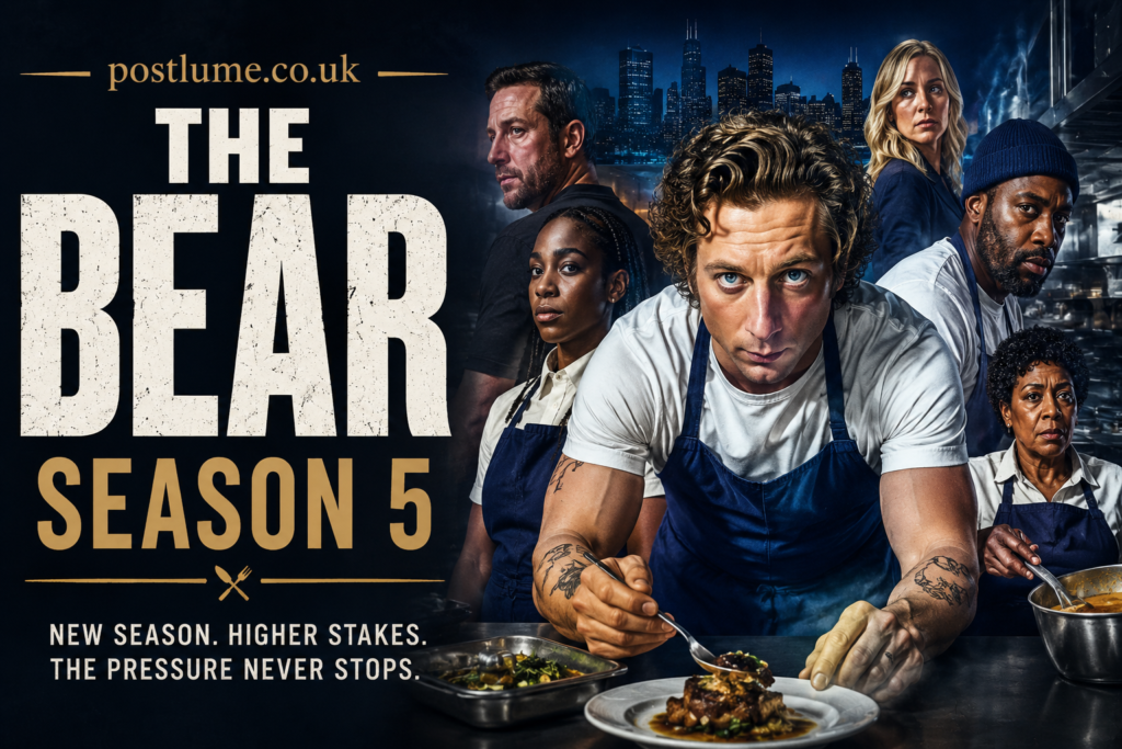 the bear season 5