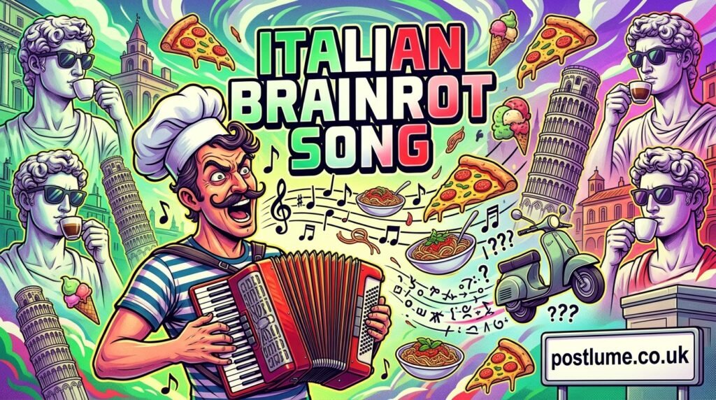 italian brainrot song