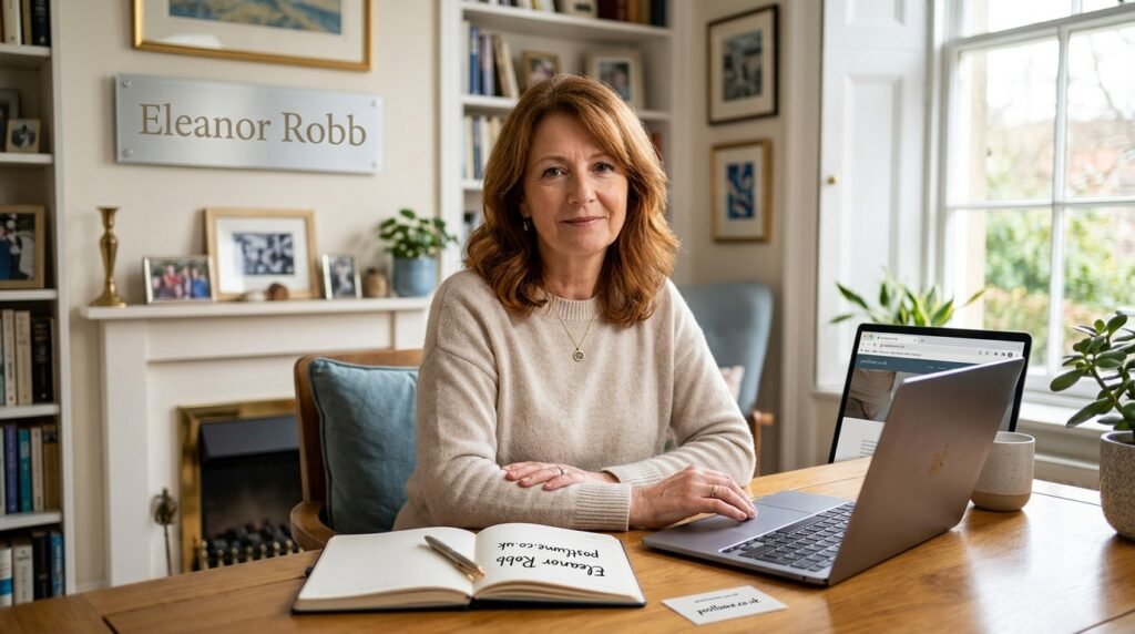 Eleanor Robb: Career, Leadership, and Modern Success