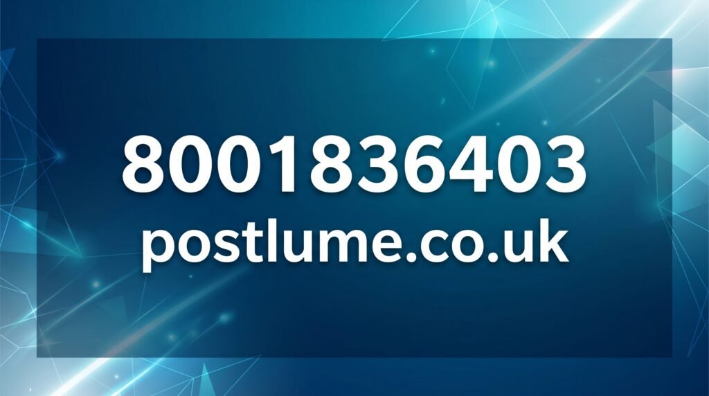8001836403