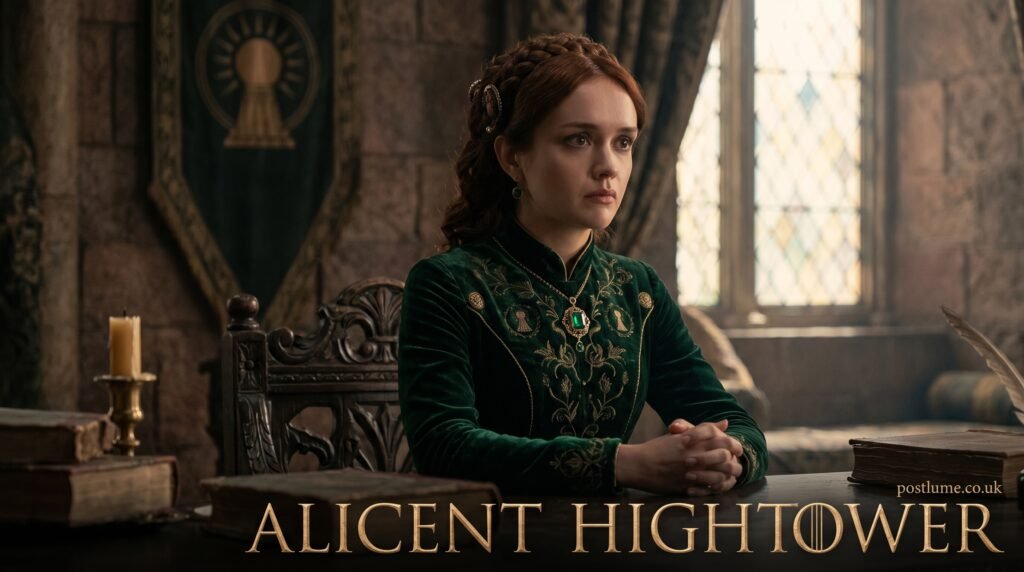 alicent hightower