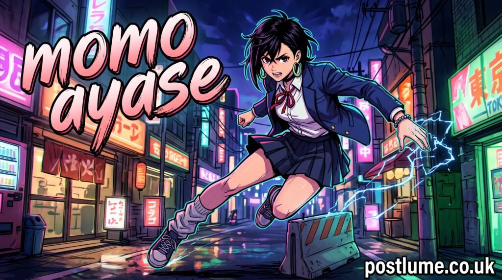 momo ayase