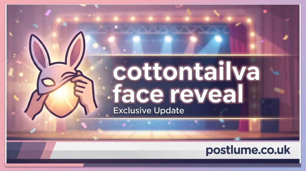 cottontailva face reveal
