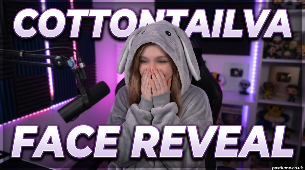 Cottontailva Face Reveal: Curiosity, Privacy, and Online Culture