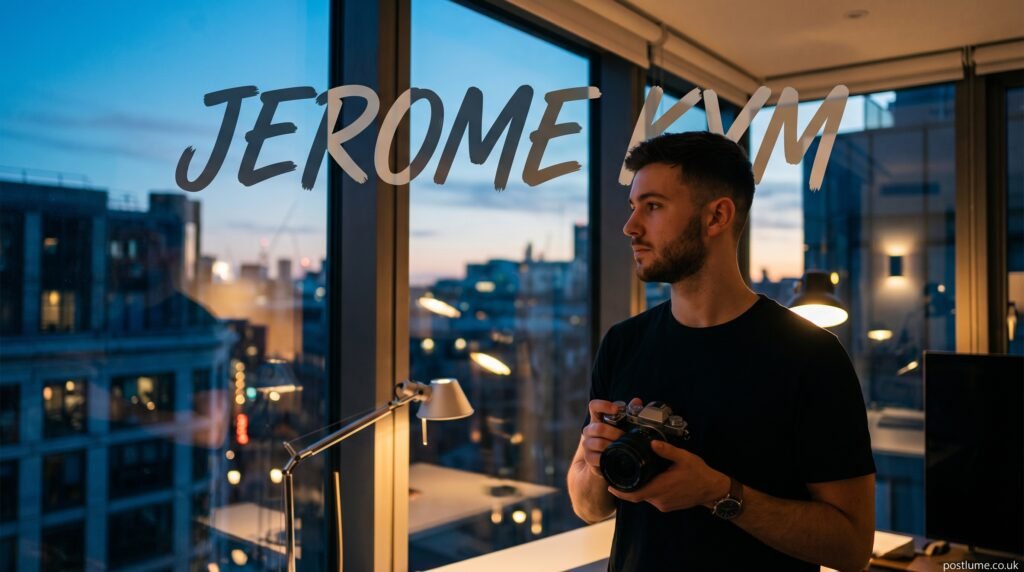 Jerome Kym: Why People Are Searching This Name