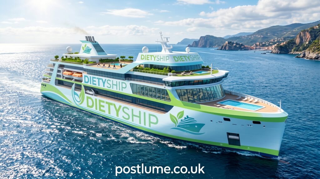 Dietyship: A Smarter Approach to Modern Nutrition