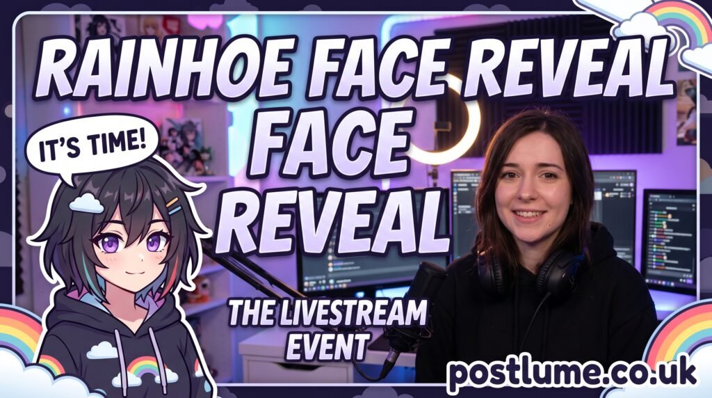 Rainhoe Face Reveal: Why Online Curiosity Keeps Growing