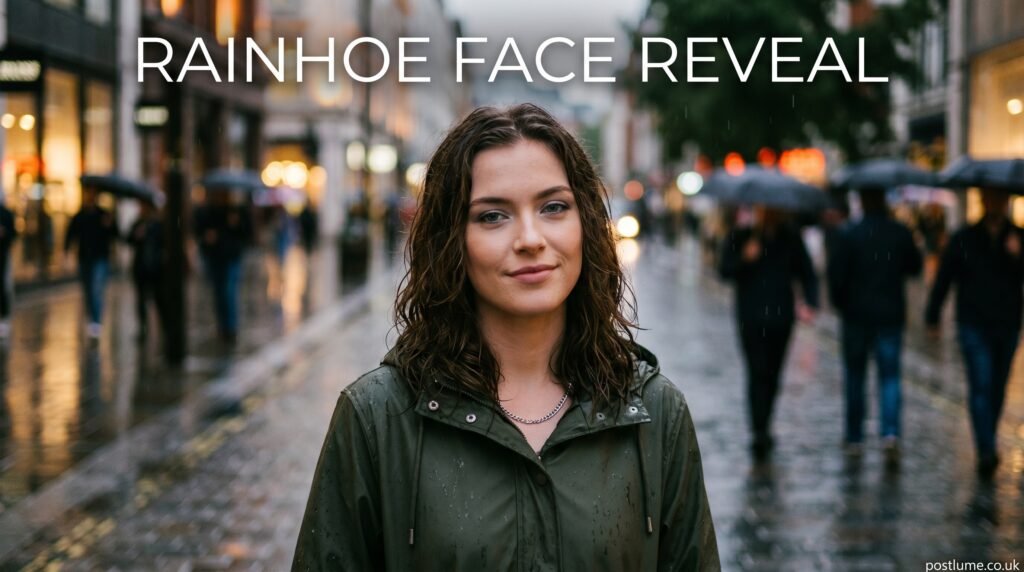 rainhoe face reveal