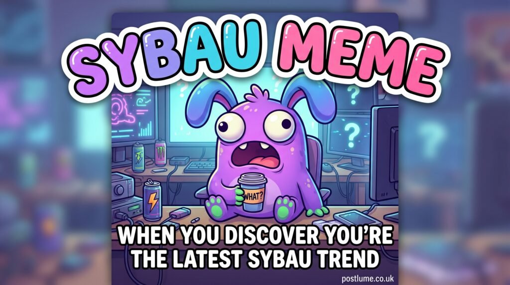 Sybau Meme Explained: Why This Internet Trend Went Viral