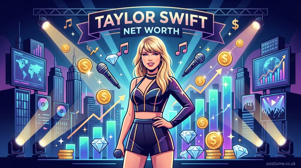 taylor swift net worth