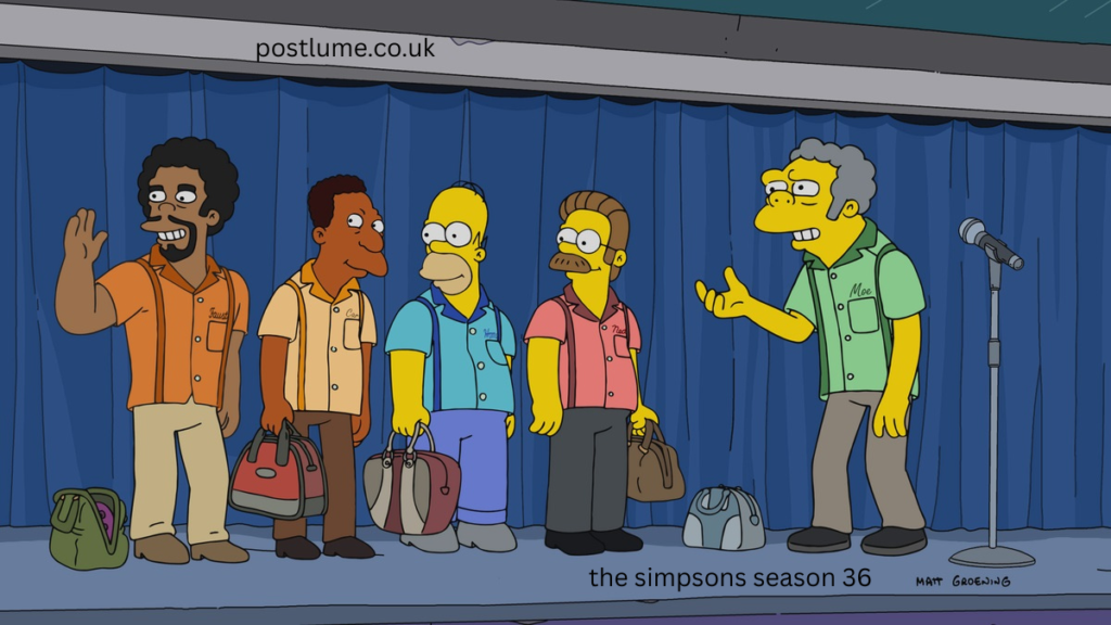 The Simpsons Season 36: A New Chapter for a TV Icon