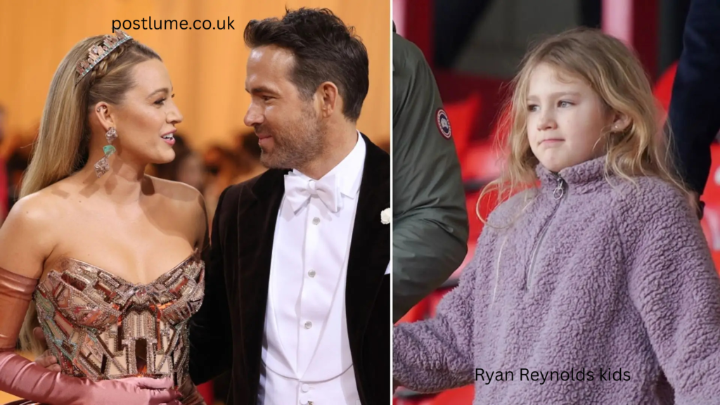 Ryan Reynolds Kids: A Look at Family Life Beyond Hollywood
