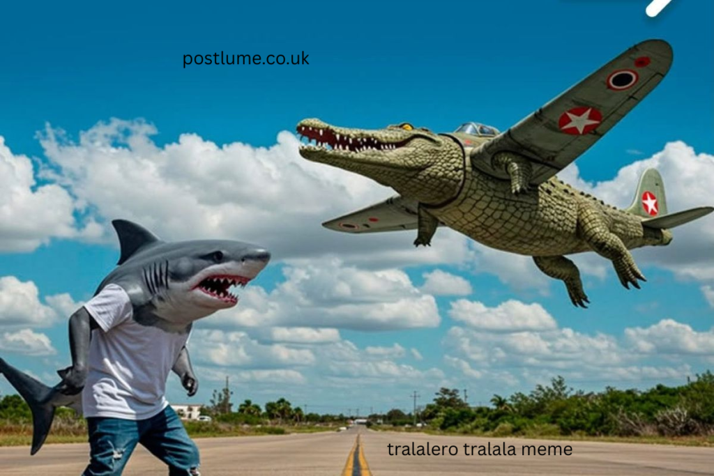 tralalero tralala meme