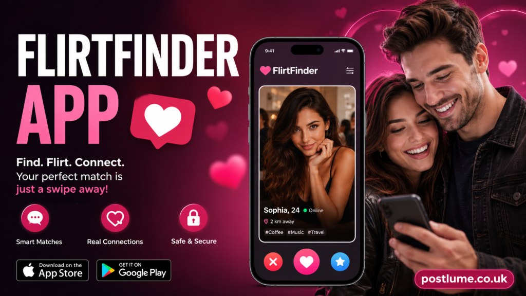 flirtfinder app