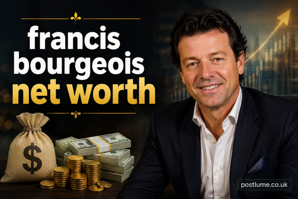 francis bourgeois net worth