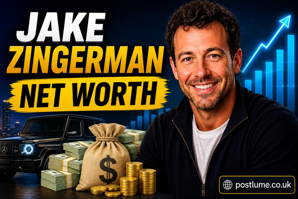 Jake Zingerman Net Worth: Career, Business & Success