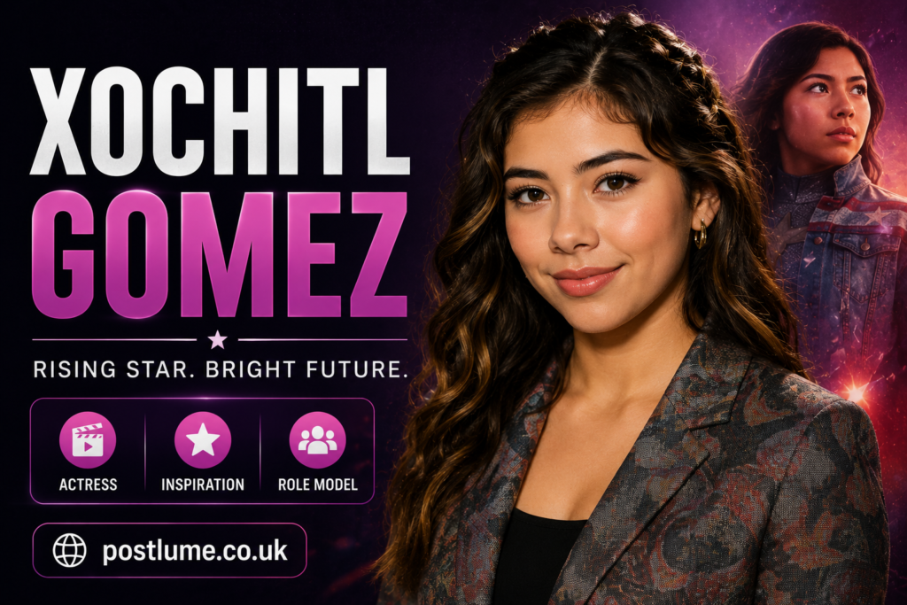 Xochitl Gomez: Career, Movies & Rising Hollywood Star