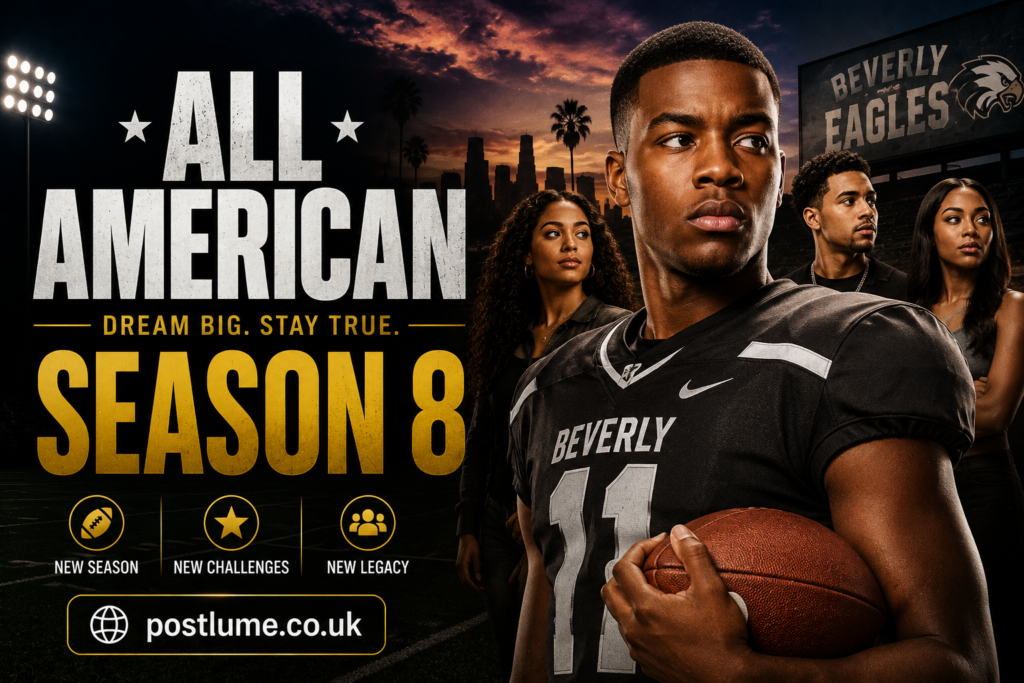 All American Season 8: Release, Cast & Story Guide