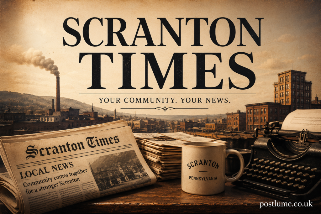 scranton times