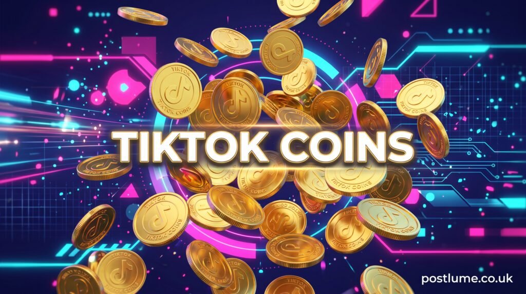 tik tok coins