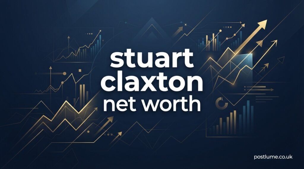 stuart claxton net worth