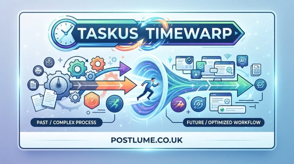 taskus timewarp