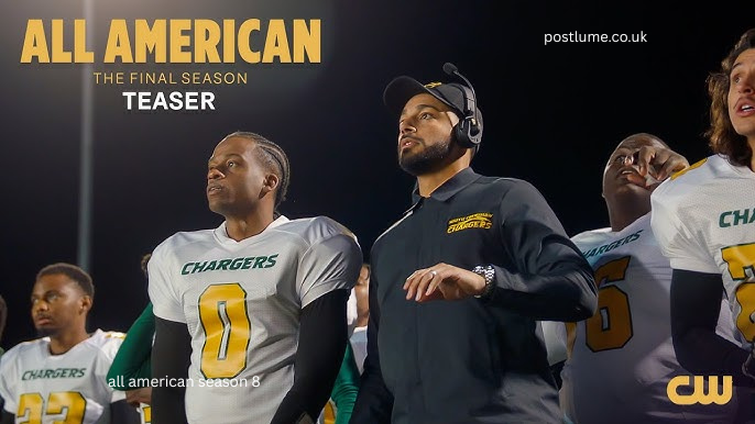 all american season 8