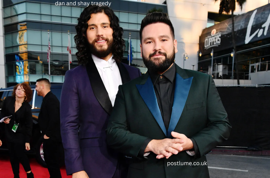 dan and shay tragedy