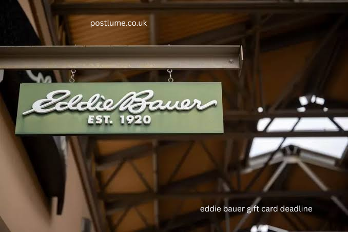 eddie bauer gift card deadline