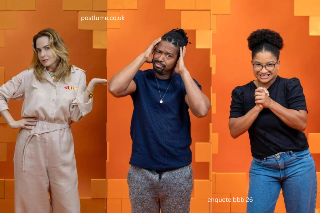 Enquete BBB 26: Complete Guide to Fan Voting