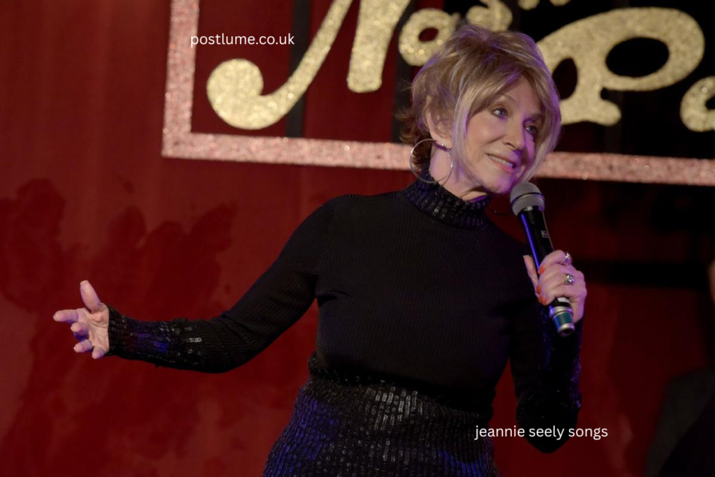jeannie seely songs
