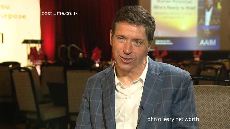 john o leary net worth