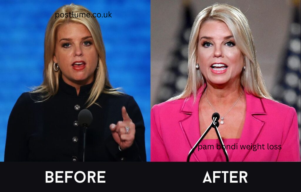 Pam Bondi Weight Loss: Facts, Health & Public Interest