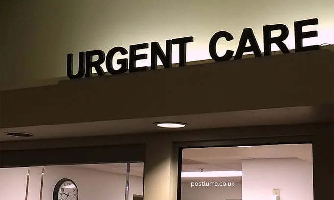urgent care
