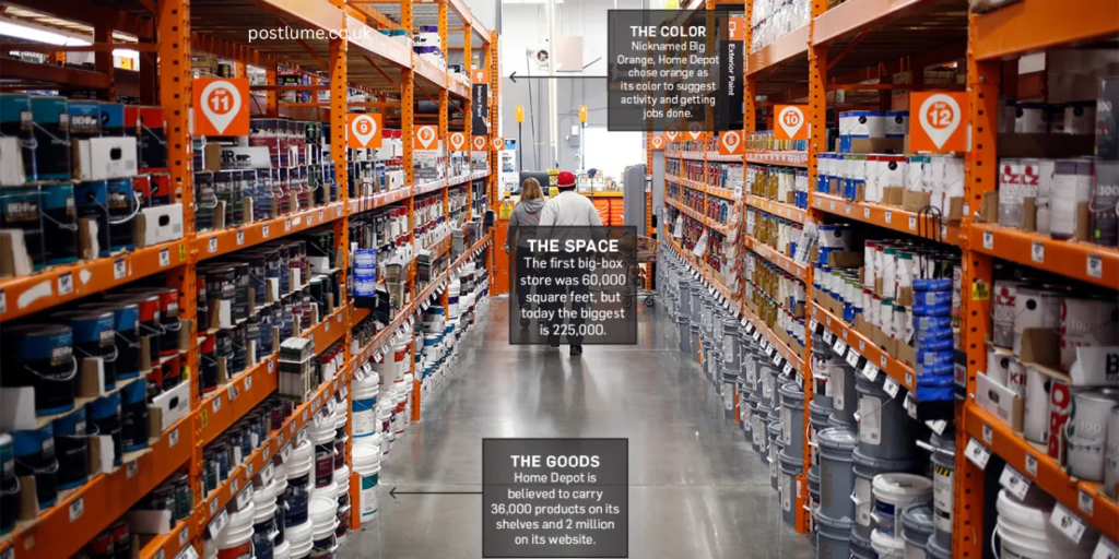 home depot