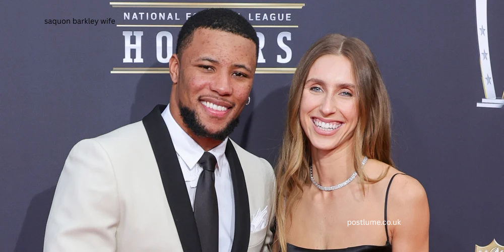 Saquon Barkley Wife: Relationship, Family & Personal Life