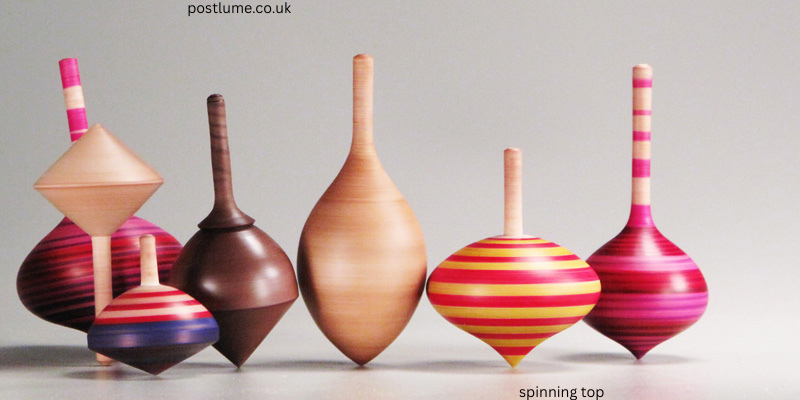 Spinning Top: A Timeless Toy That Never Stops Entertaining