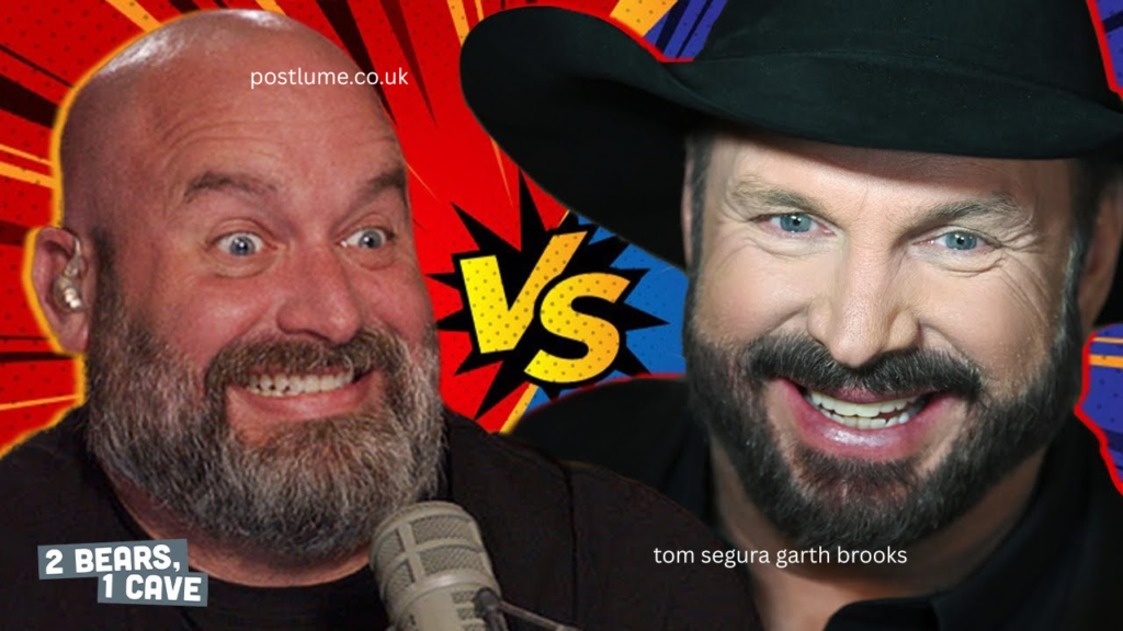 Tom Segura Garth Brooks: The Joke That Won’t End
