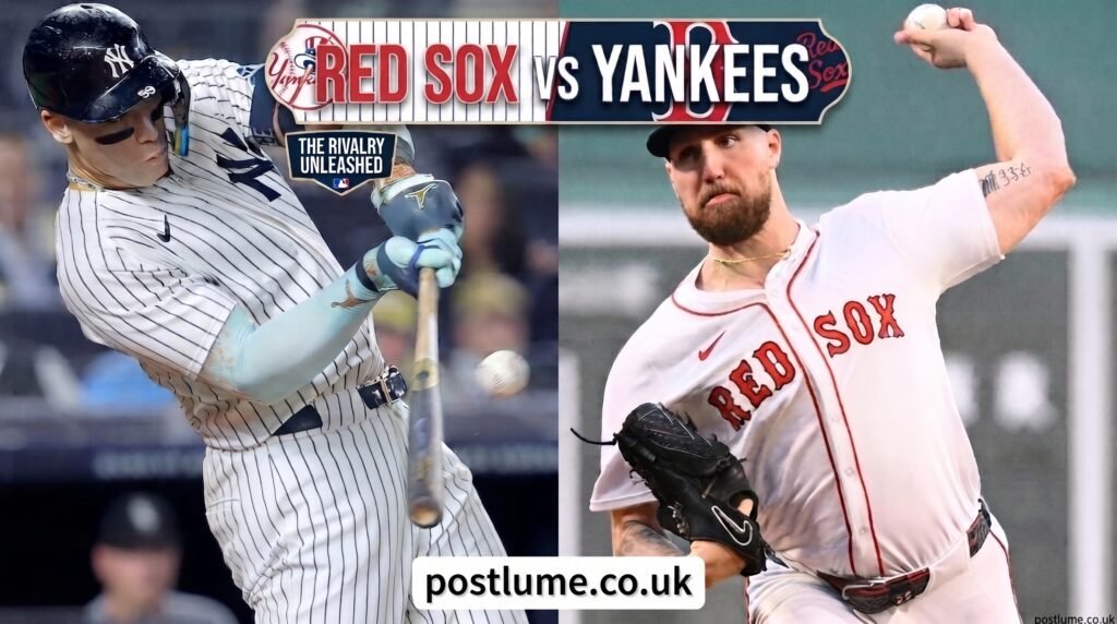 red sox vs yankees