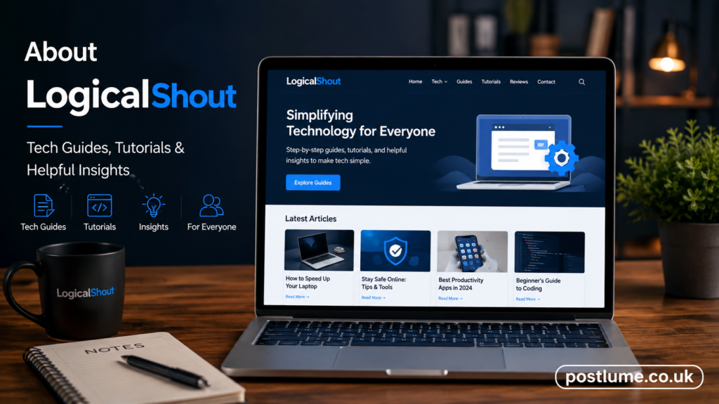 about logicalshout