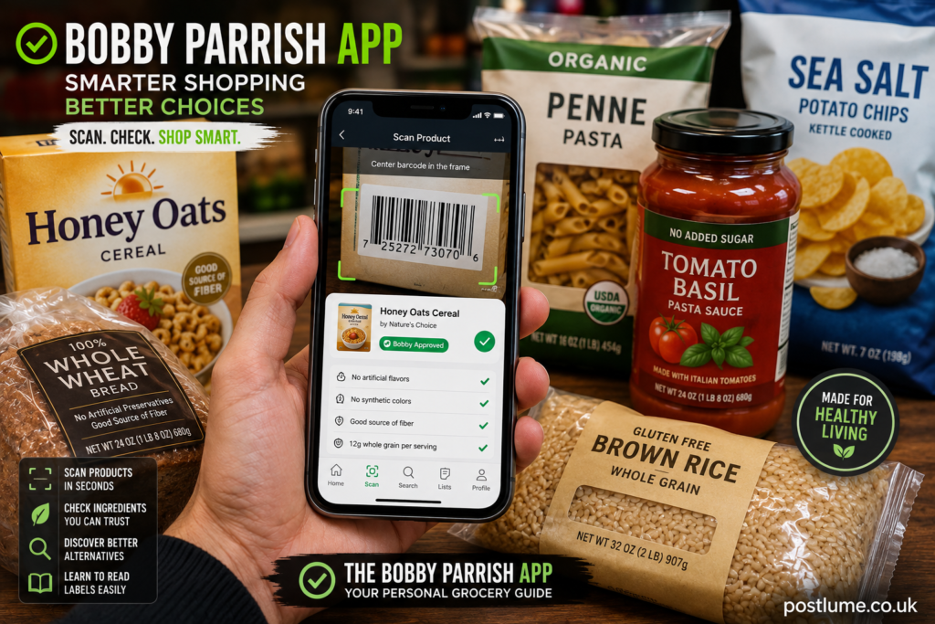 Bobby Parrish App: 9 Amazing Features You Should Know