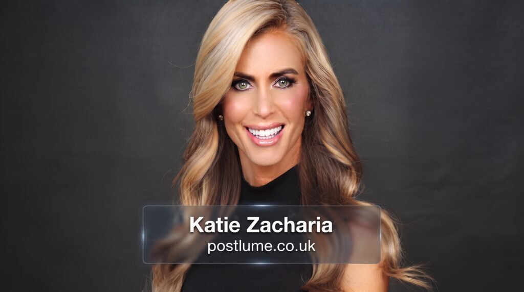 katie zacharia