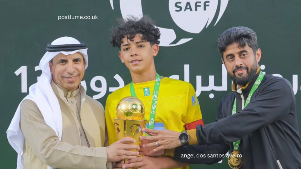 Angel dos Santos Aveiro: The Story of Ronaldo’s Son