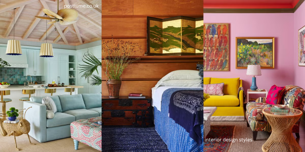 interior design styles