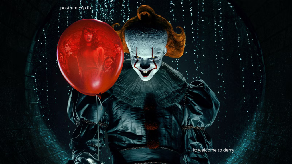 IT: Welcome to Derry — Complete Guide: Cast, Episodes, Release Date & Where to Watch
