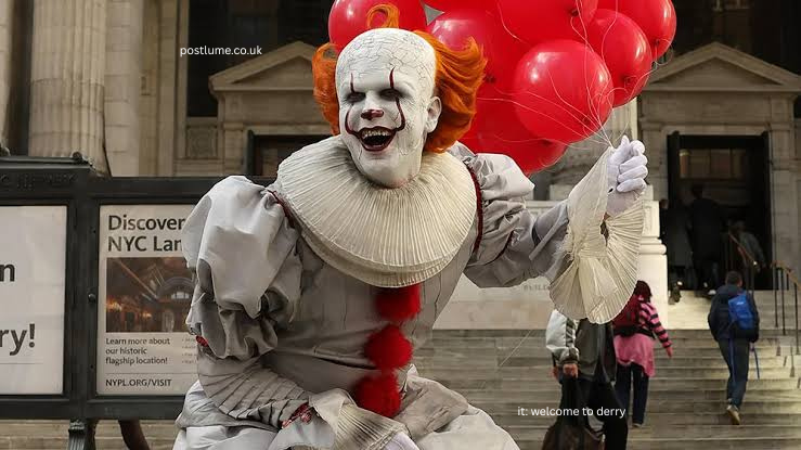 it: welcome to derry