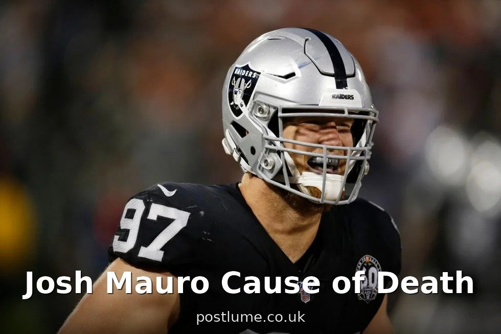 josh mauro cause of death