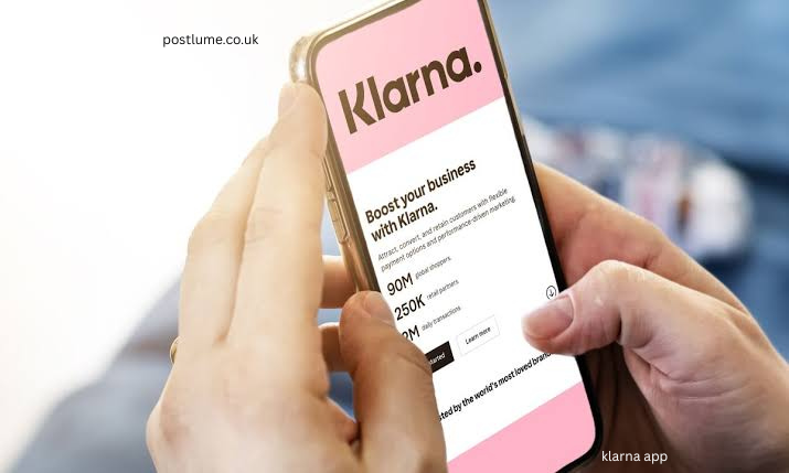 klarna app