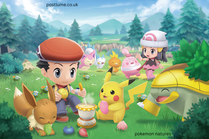 pokemon natures