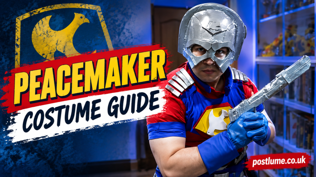 Peacemaker Costume Guide